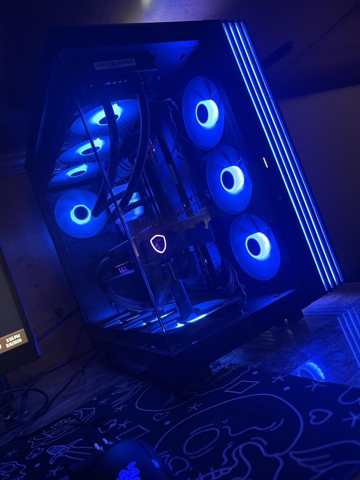 be quiet! Light Loop 240mm All in One Water Cooling System customer photo 1
