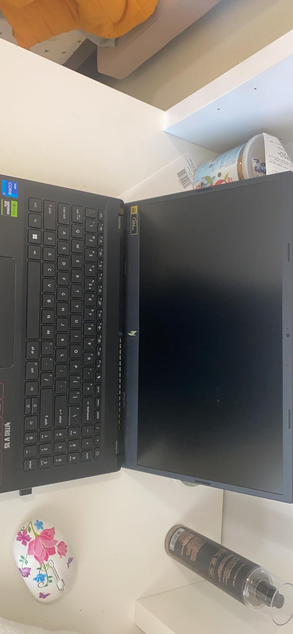 Acer Nitro V Gaming Laptop | Intel Core i7-14650HX | NVIDIA RTX 4060 | 16
