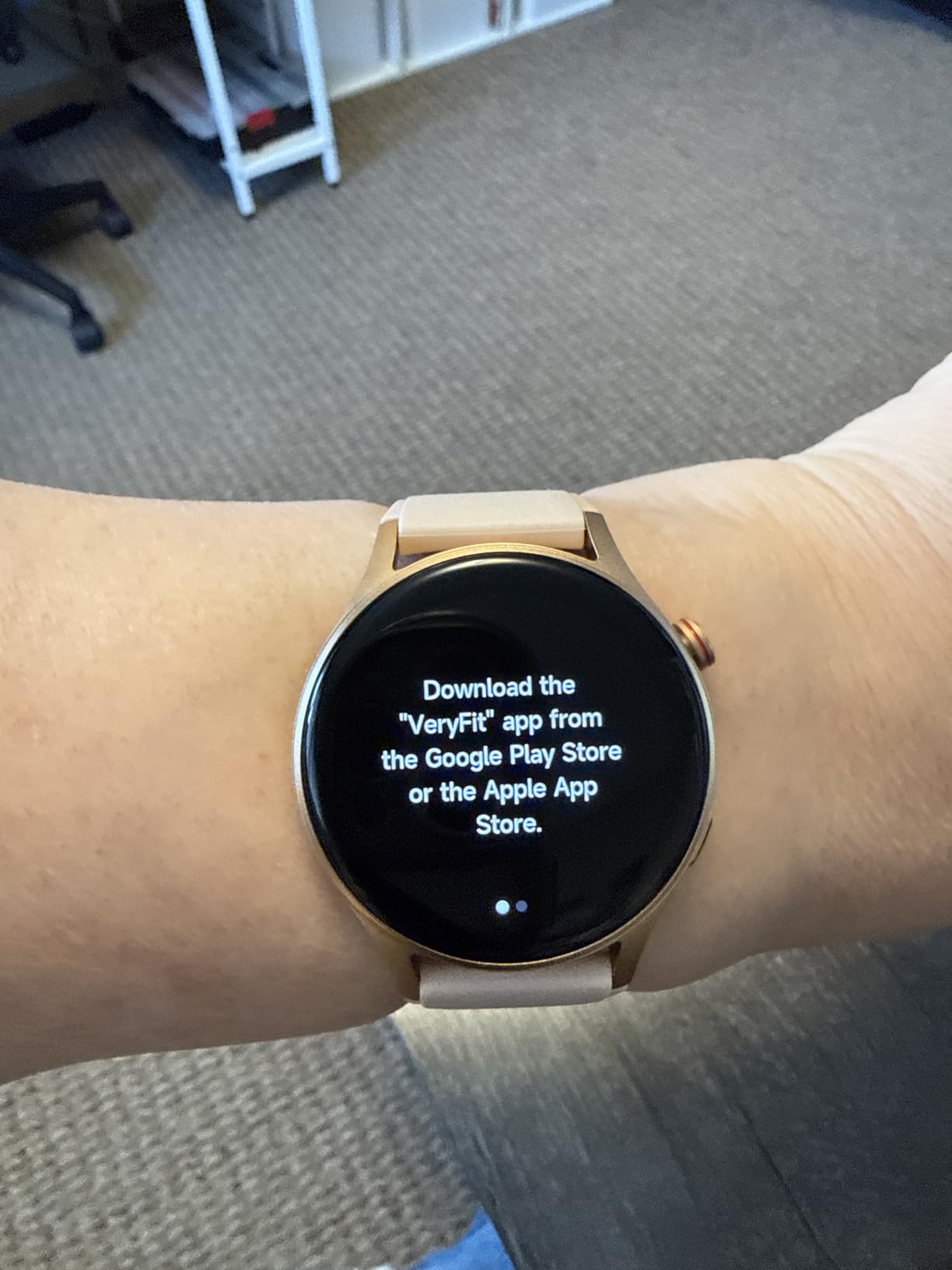 Fitpolo Smart Watch for Women, 1.3