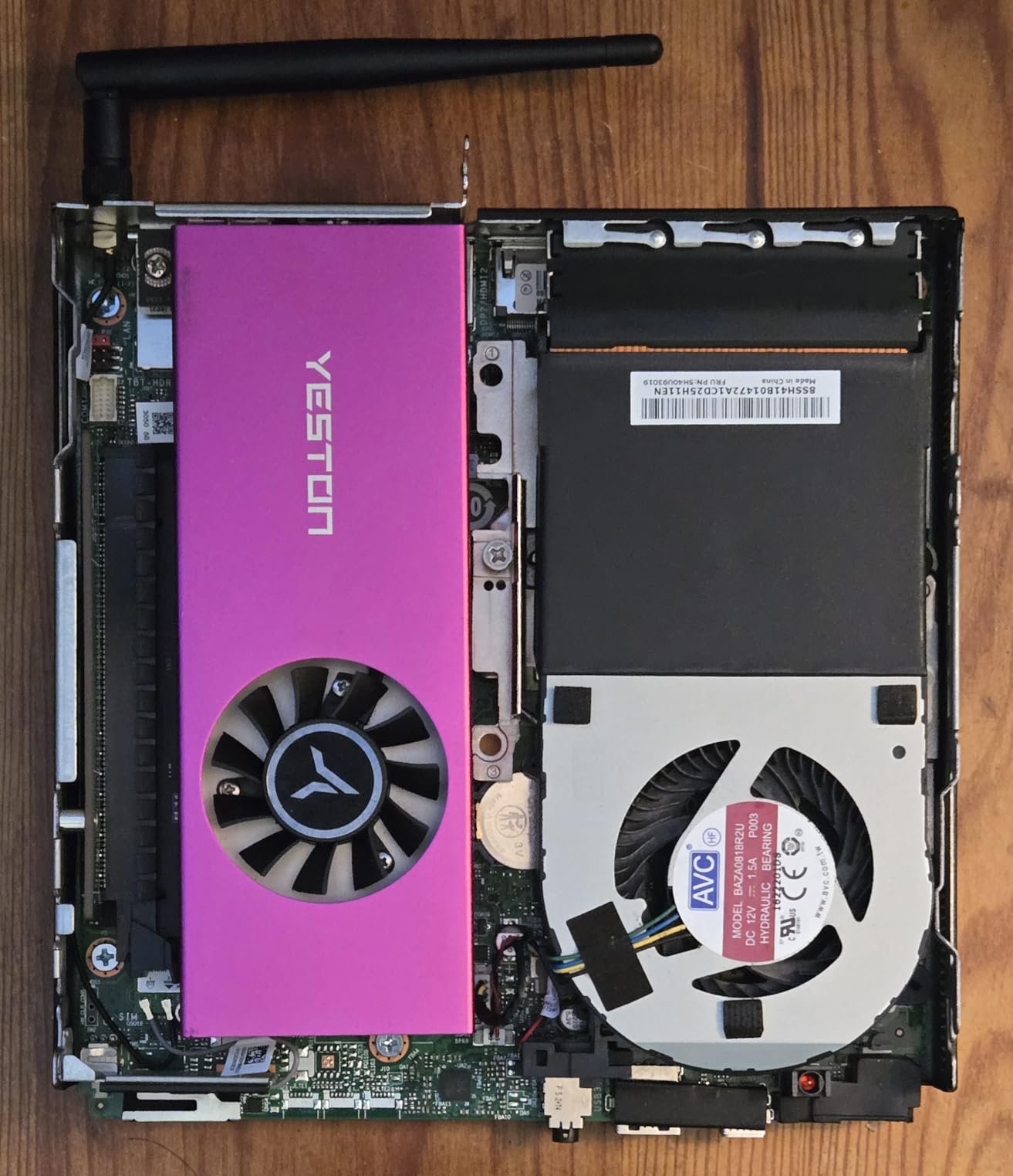 Yeston RTX 3050 6GB GDDR6 Graphics Cards Nvidia pci Express 4.0 x8 Video Cards Desktop Computer PC Video Gaming Graphics Card customer photo 2