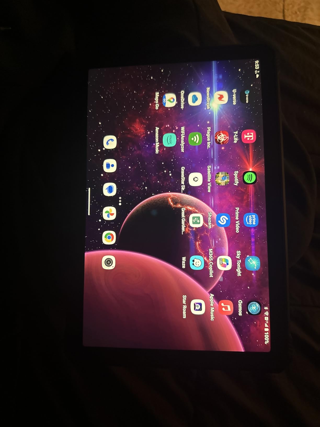 HOTWAV R9 Pro 2025 Rugged Tablet Android 14-2K 11 Inch 20080mAh Waterproof Tablet, 20GB+256GB/2TB SD Outdoor Tablets, 64MP+16MP Camera IP68 and IP69K/Dual SIM 4G/WiFi 5/Face ID, GPS/OTG/Camping Lantern customer photo 1
