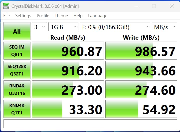 fanxiang SSD Enclosure, USB 3.2 Gen 2 (10 Gbps), M.2 NVMe PCIe to USB Adapter/Reader, Solid State Drive External Enclosure, Supports M and B&M Keys and Size 2230 SSDs, NVMe Enclosure, MP83 customer photo 1