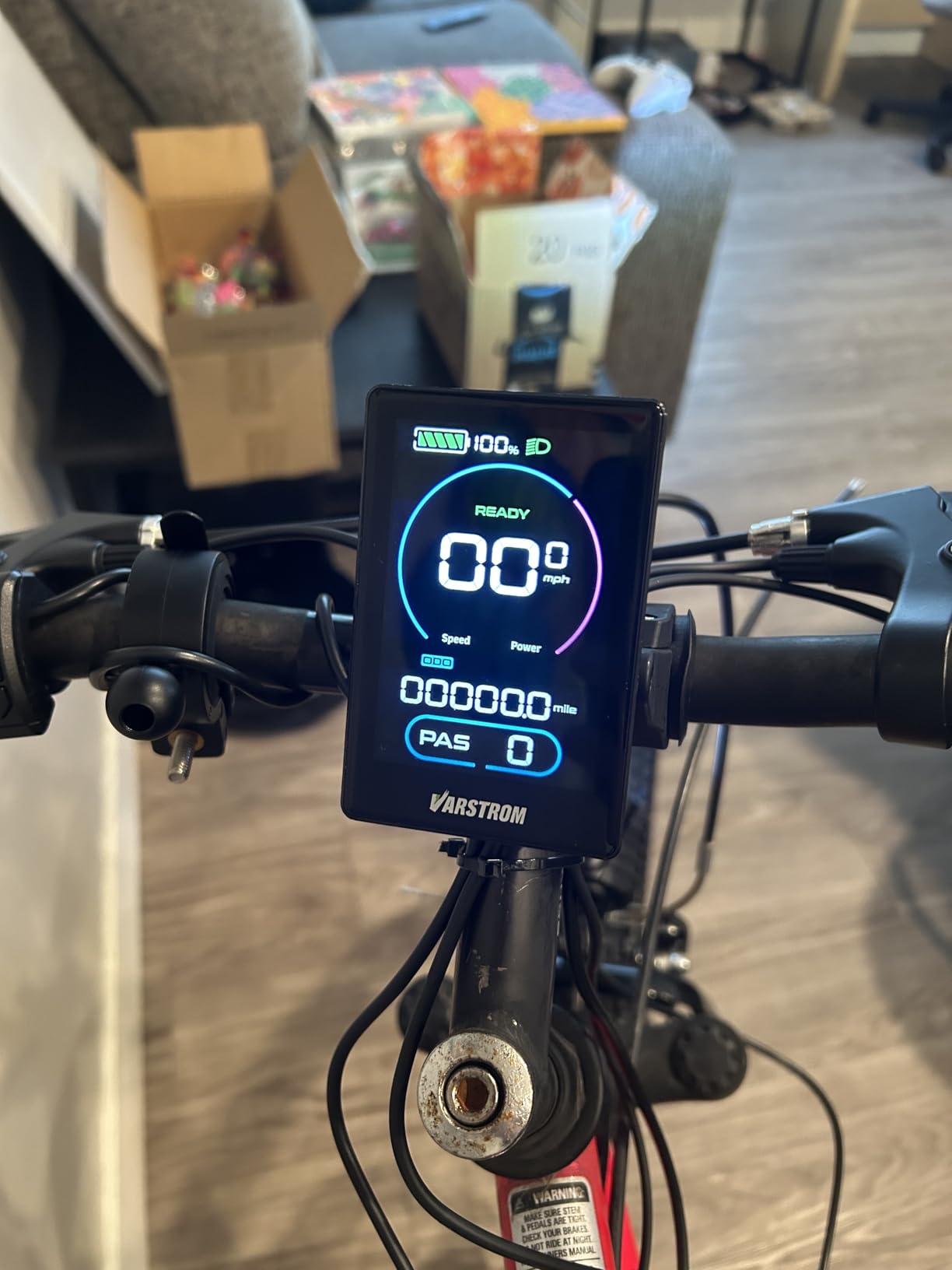 BAFANG Mid Drive Kit 750W 1000W 500W BBS02B BBS-HD Electric Bike Conversion Kit 48V 52V Ebike Conversion Kit for 68-73MM Mountain Bike Road Bike with Battery and Display(Optional) customer photo 4
