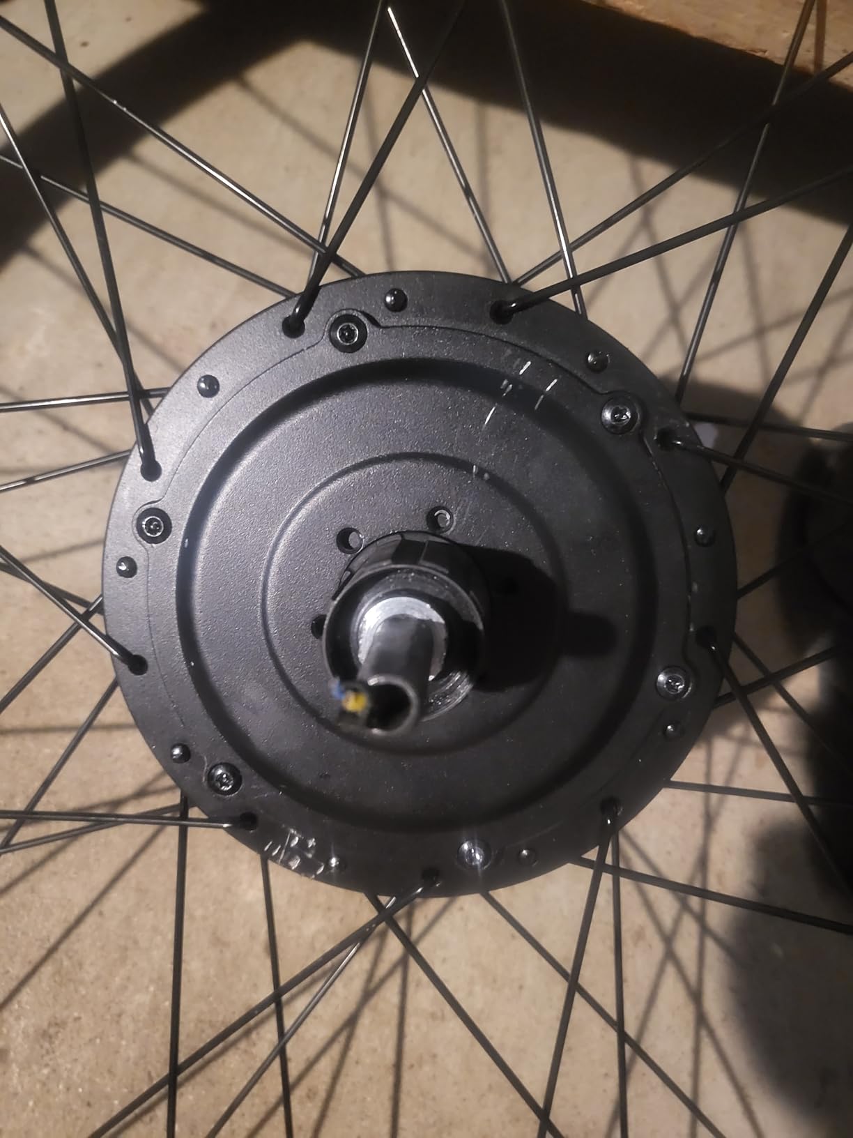 BAFANG 48V 500W/750W Rear Hub Motor Kit 20