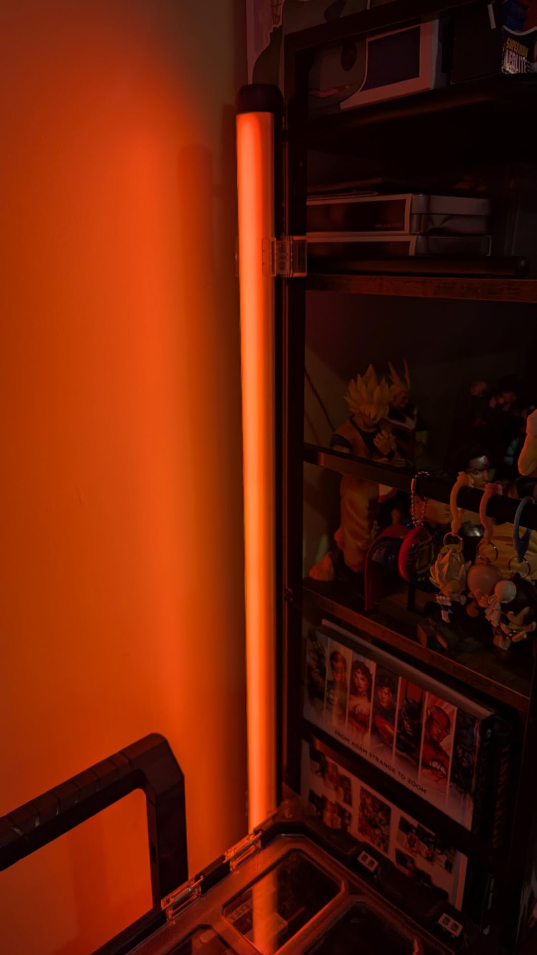 VILTROX K90 2 Pack RGB Tube Light, 30W 38inch Large RGBWY Photography LED Video Stick Light Wand with APP/2.4G/Remote Control, CRI 97+ customer photo 2