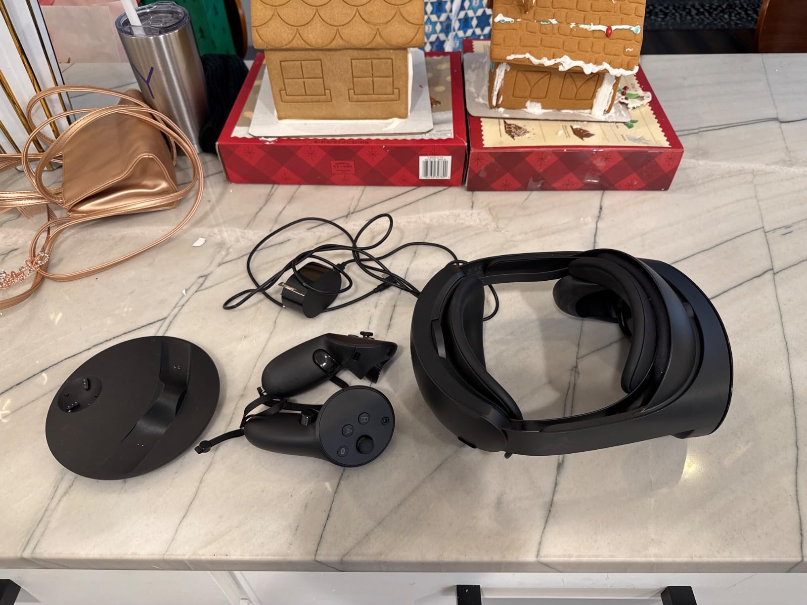 ClassVR Premium Headset with Virtual Reality Field Trips 1-Month Subscription - Educational Spatial Computing customer photo 2