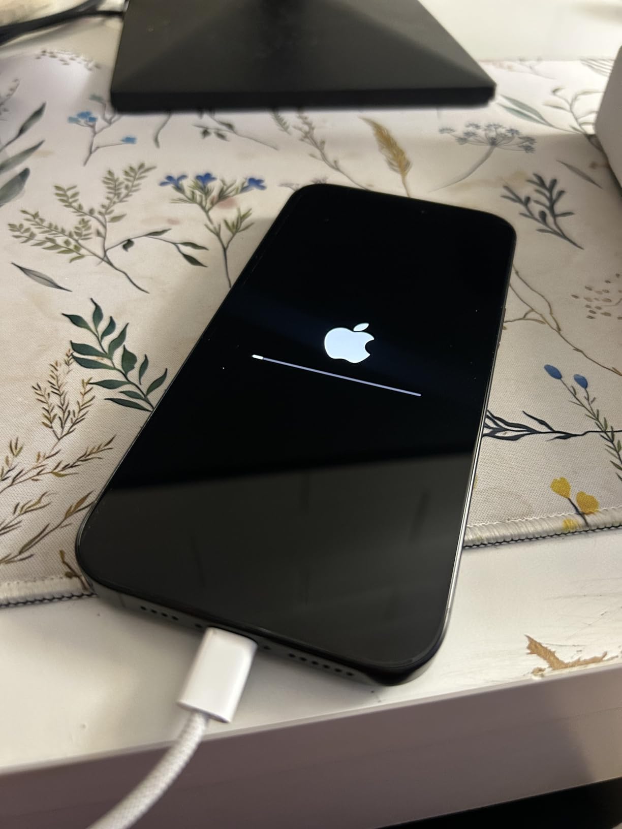 Apple iPhone 16 Pro Max, US Version, 256GB, Black Titanium - Unlocked (Renewed Premium) customer photo 2