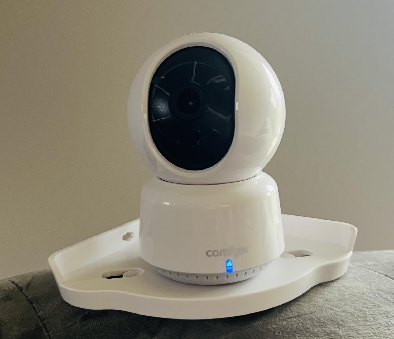 Hybrid Video No WiFi & Smart WiFi Baby Monitor - 5