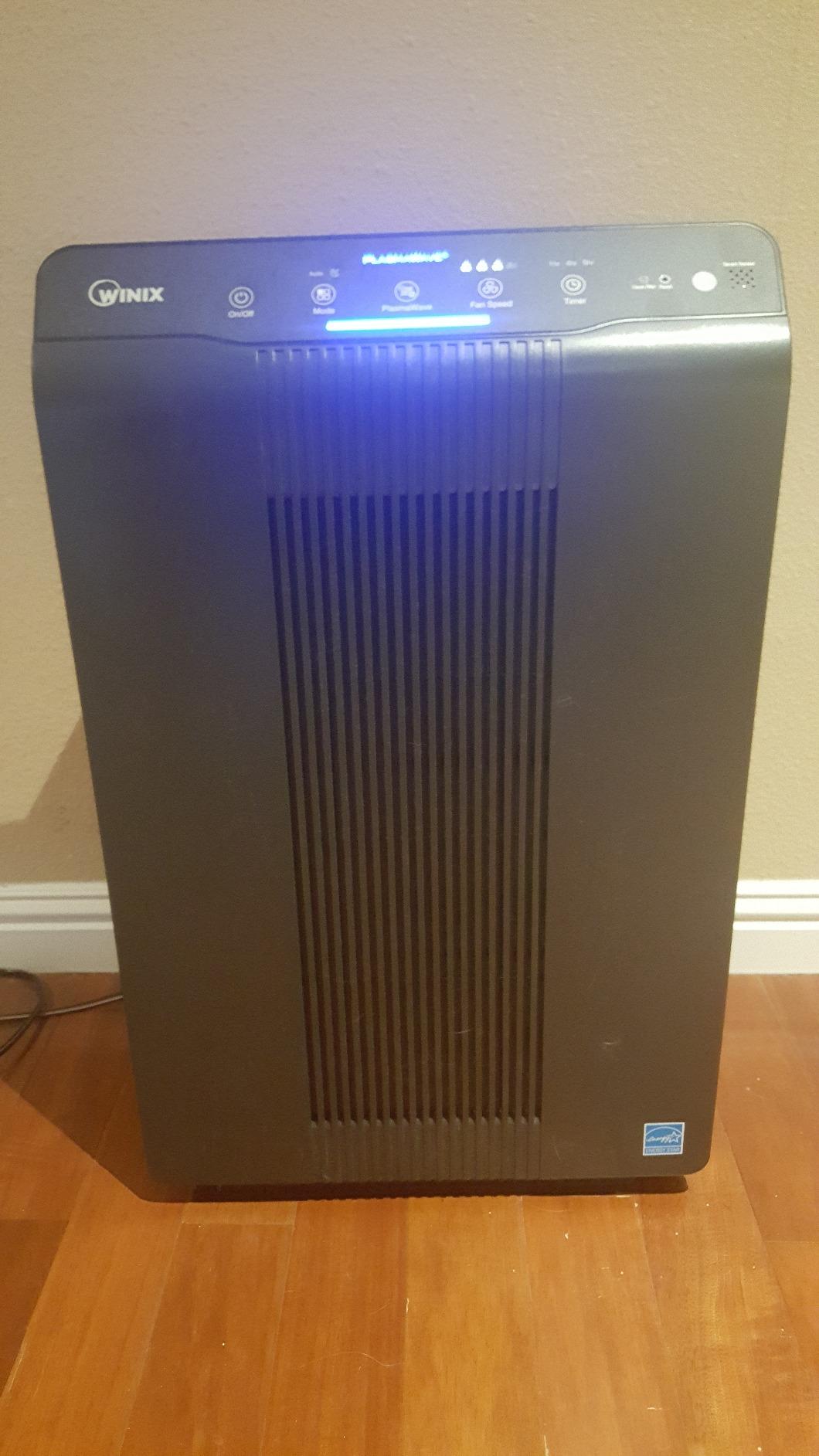 WINIX 5520 Air Purifier for Home Large Room Up to 1882 Ft² With Air Quality Monitor, True HEPA, High Deodorization Carbon Filter and Auto Mode customer photo 1