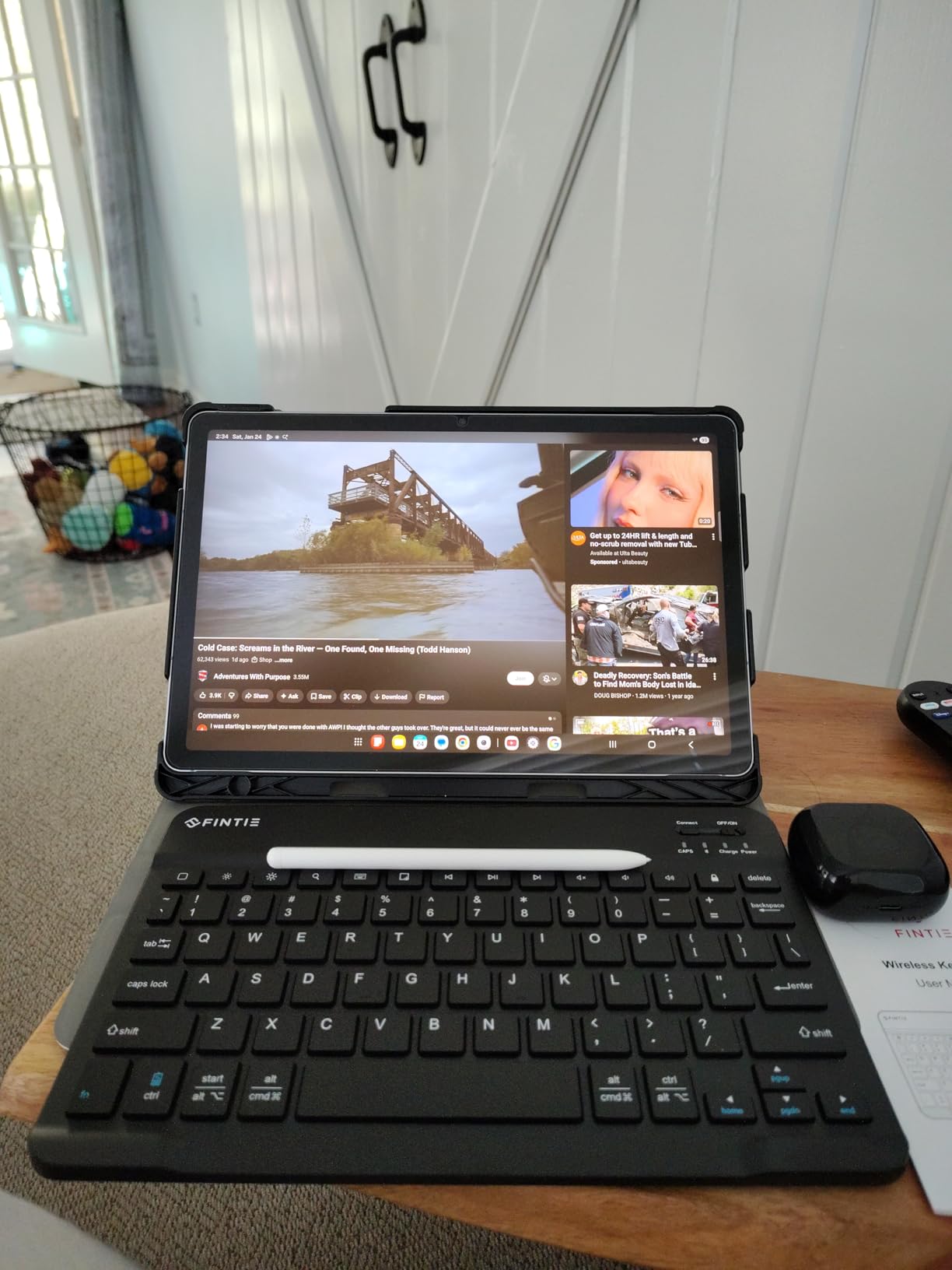 Samsung Galaxy Tab S10 FE+ 13.1