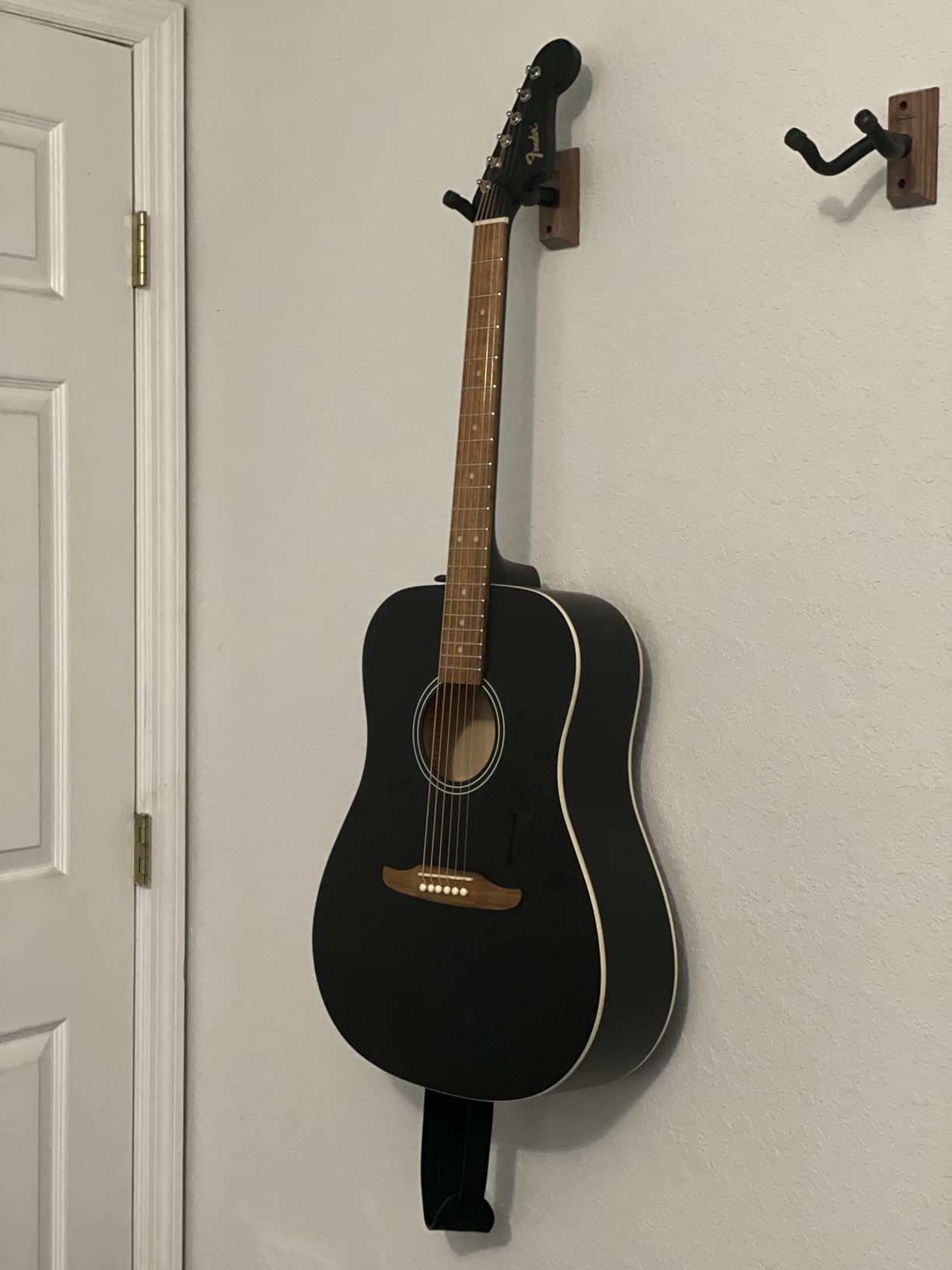 Fender California Debut Redondo Acoustic Guitar - Black customer photo 1