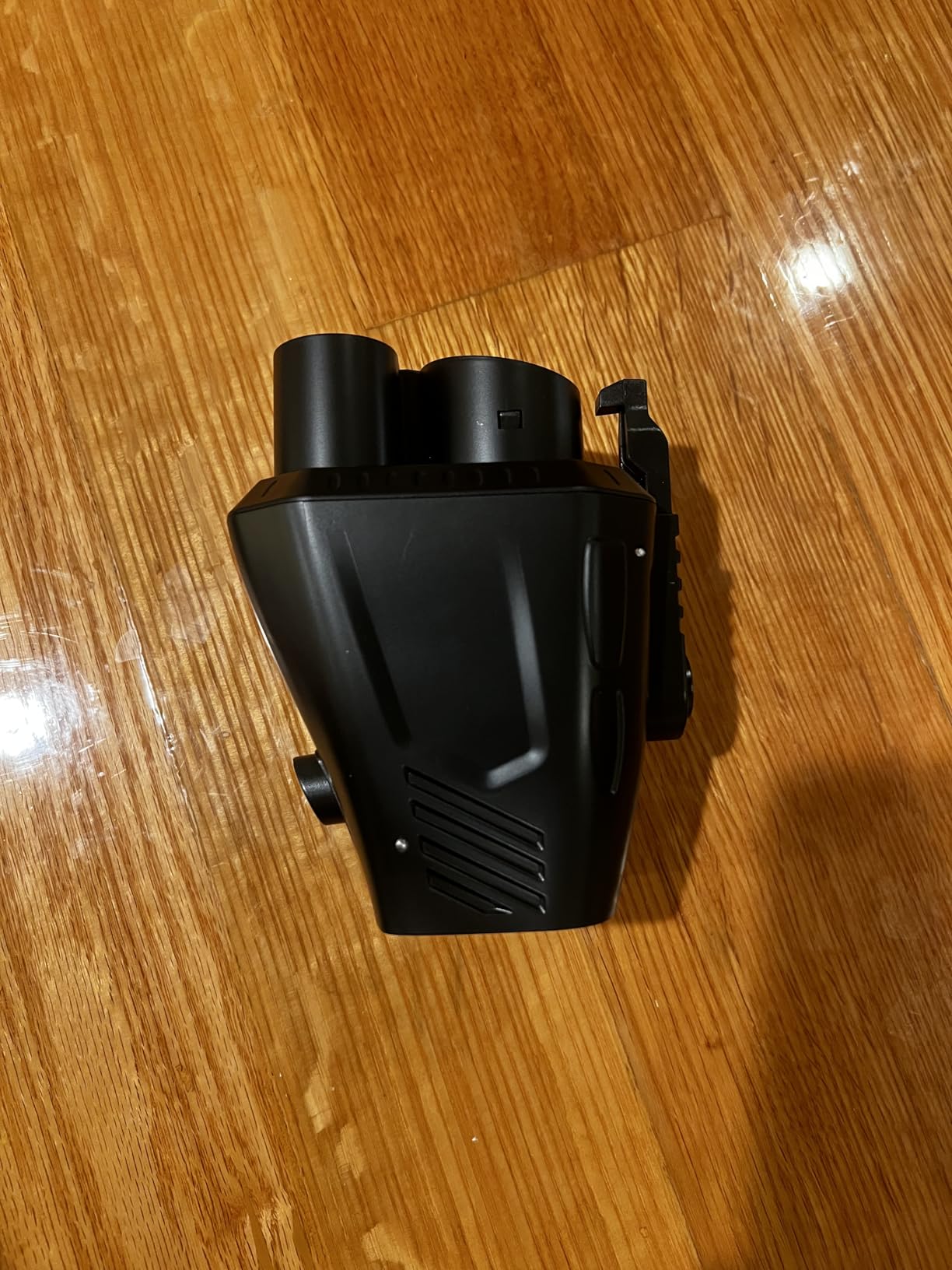 2026 Upgraded Tesla Supercharger to CCS1 Charger Adapter, [Max 500A 1000V] Fast Charge Electric Vehicle Charging Adapter, NACS to CCS Electric Vehicle Adapter Fit for All Ford EVs, GM, Rivian customer photo 2