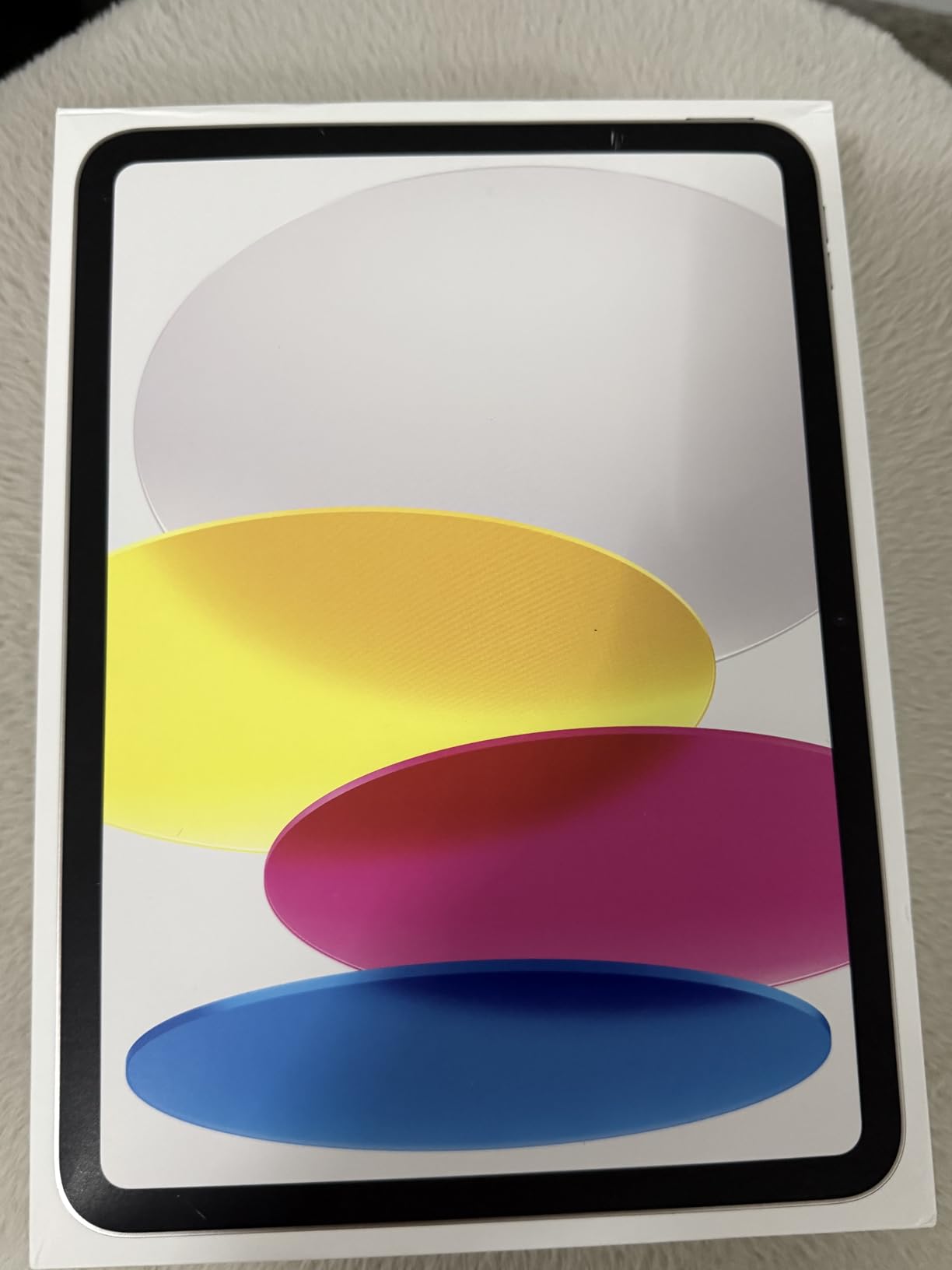 iPad 11-inch: A16 chip, 11-inch Model, Liquid Retina Display, 256GB, Wi-Fi 6, 12MP Front/12MP Back Camera, Touch ID, All-Day Battery Life - Silver customer photo 1