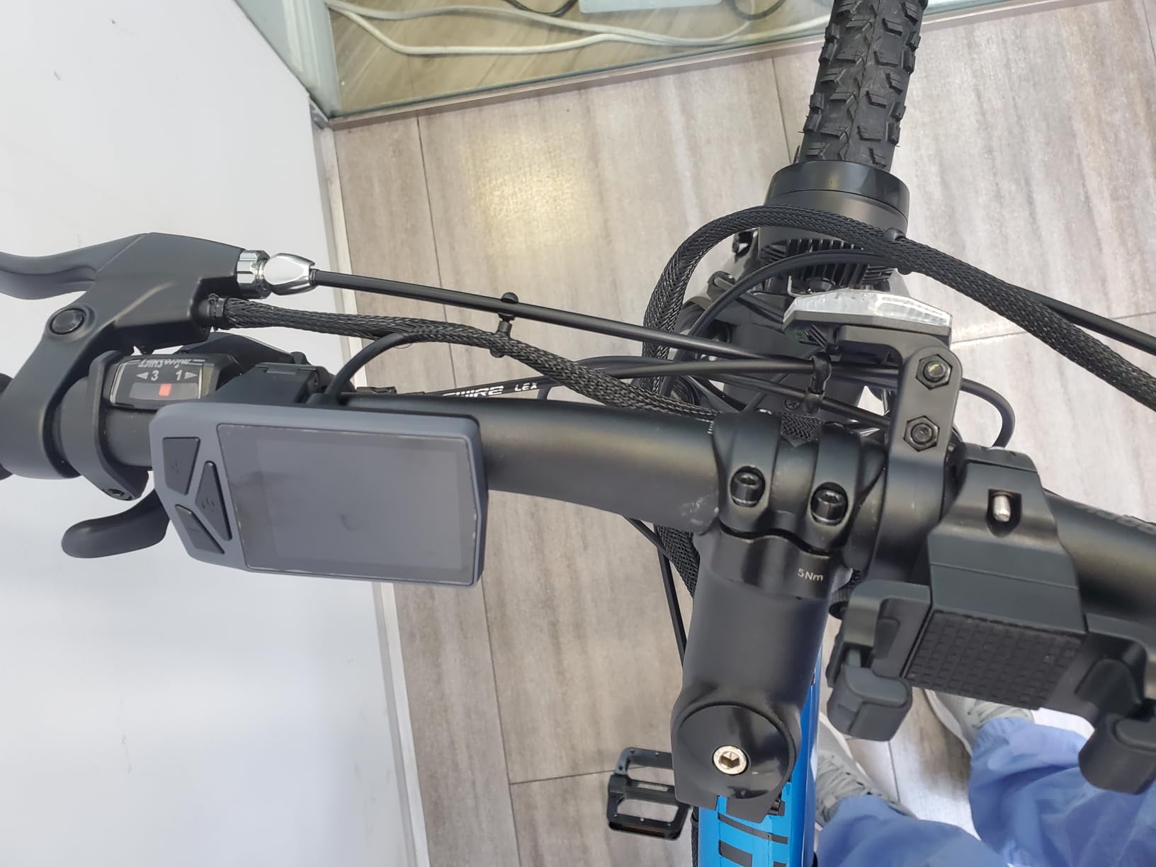 BAFANG 500W/750W 48V Rear Hub Motor Kit - 20