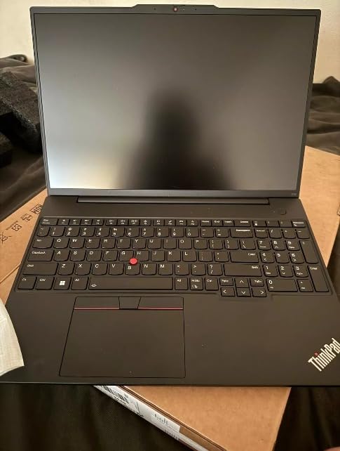 Lenovo ThinkPad E16 Gen 2 Business Laptop 16