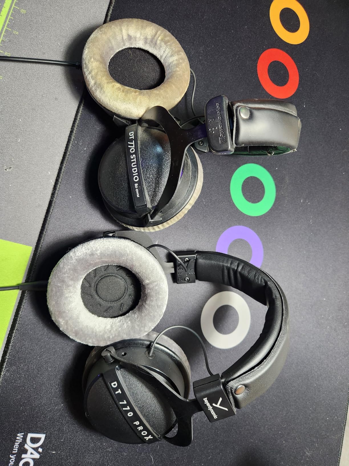 beyerdynamic DT 770 Pro X Wired Over-Ear Headphones, 48 Ohm, Closed-Back Professional Recording Studio Monitor for Recording, Monitoring, Sound Isolation customer photo 2