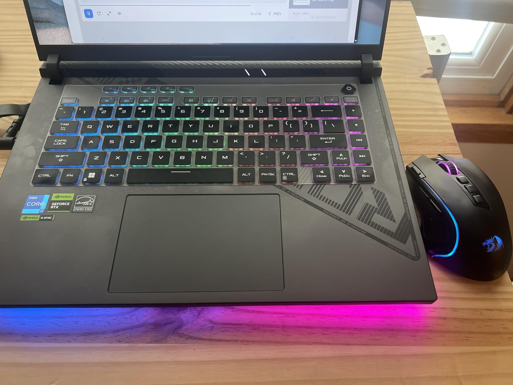 ASUS ROG Strix G16 (2025) Gaming Laptop | 16