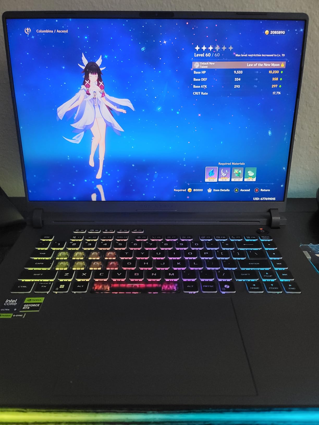 ASUS ROG Strix G16 (2025) Gaming Laptop | 16