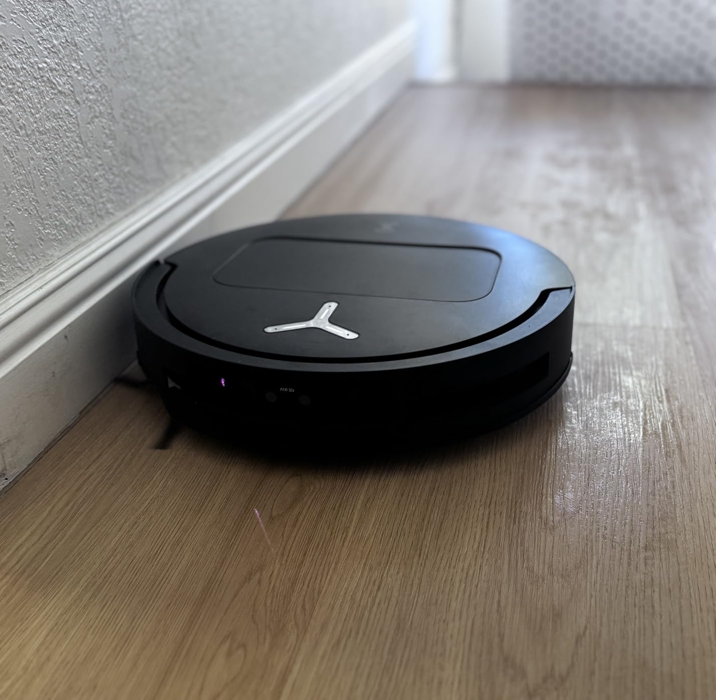 Ecovacs DEEBOT T50 PRO Omni Robot Vacuum and Mop, 3.19