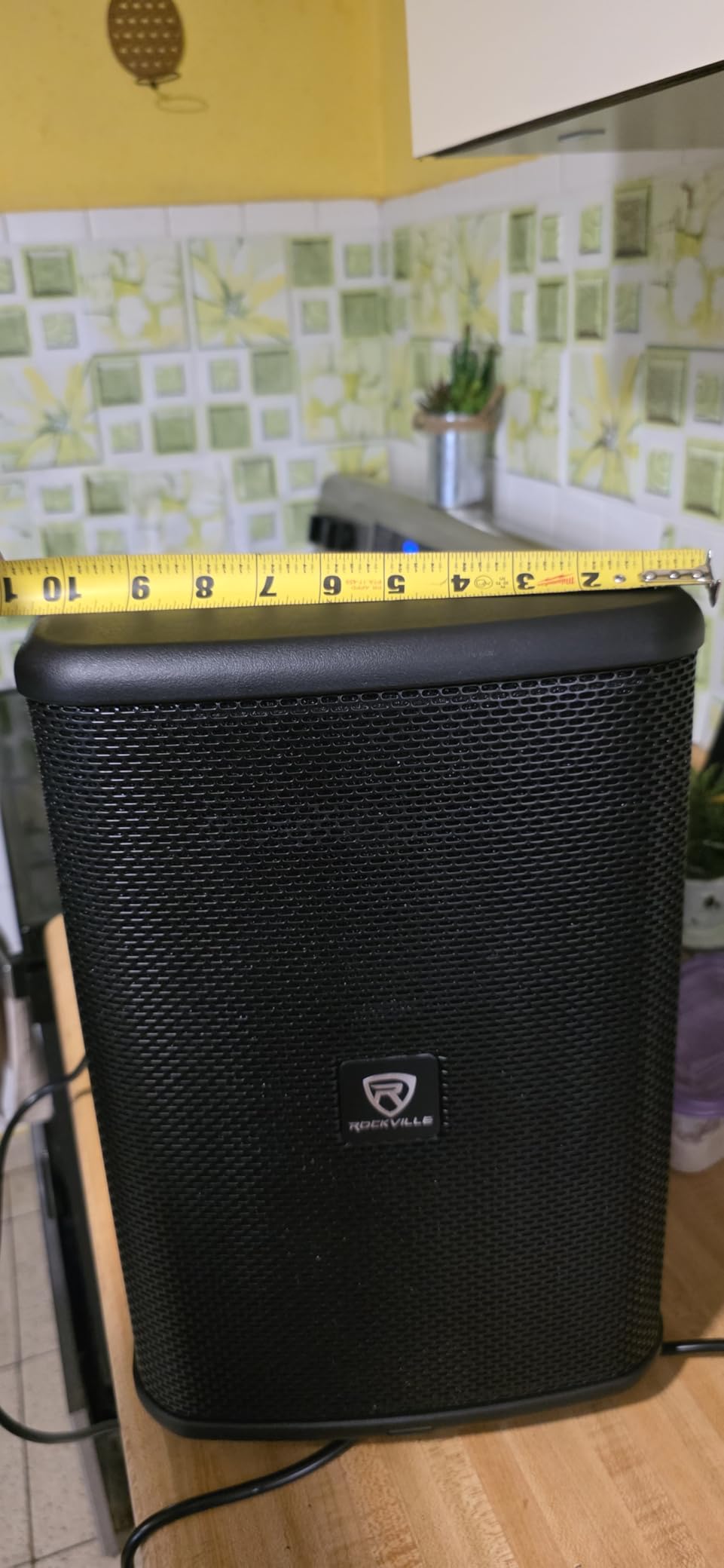 Rockville TITAN ONE PRO 600W 8