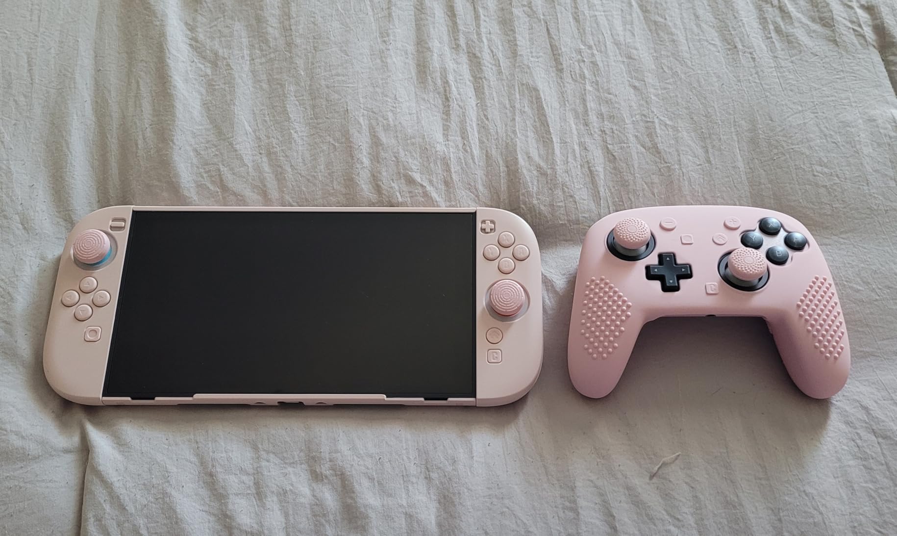 Nintendo Switch 2 Pro Controller customer photo 2