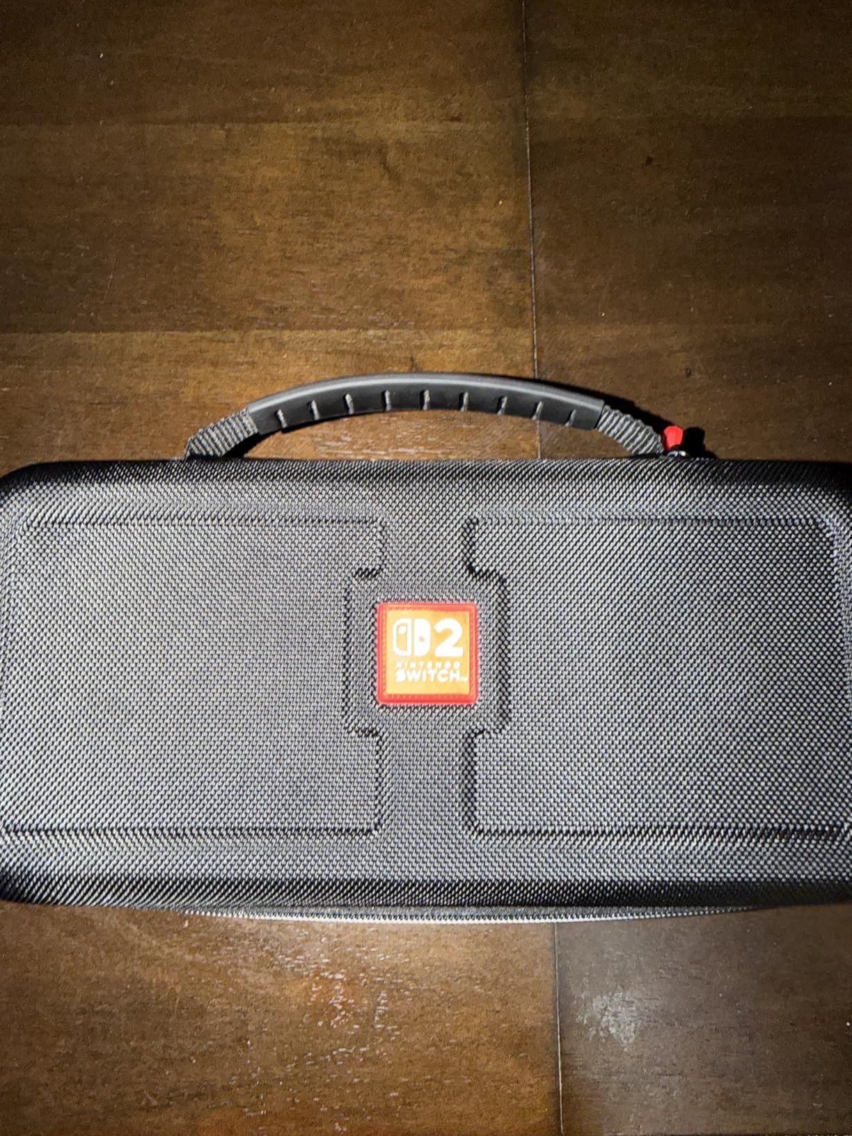 R.D.S. Industries Game Traveler Deluxe Licensed System Case for Nintendo Switch customer photo 1