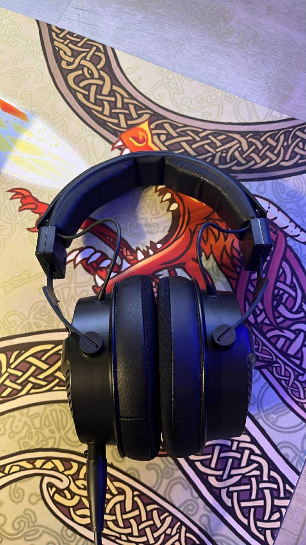 beyerdynamic DT 990 Pro X 48 ohm Wired Over-Ear, Open Back Professional Recording Studio Monitor Headphones for Mixing, Editing, Critical Listening customer photo 2