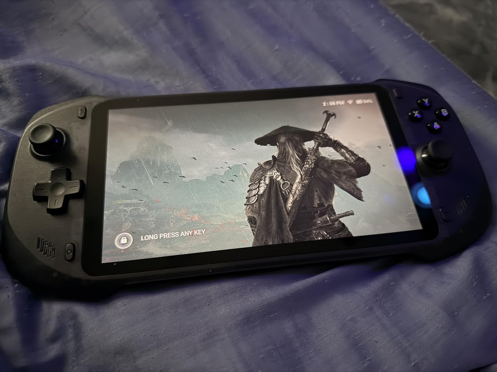 OnePro Cloud Handheld Portable Remote Play Gaming Console, 7