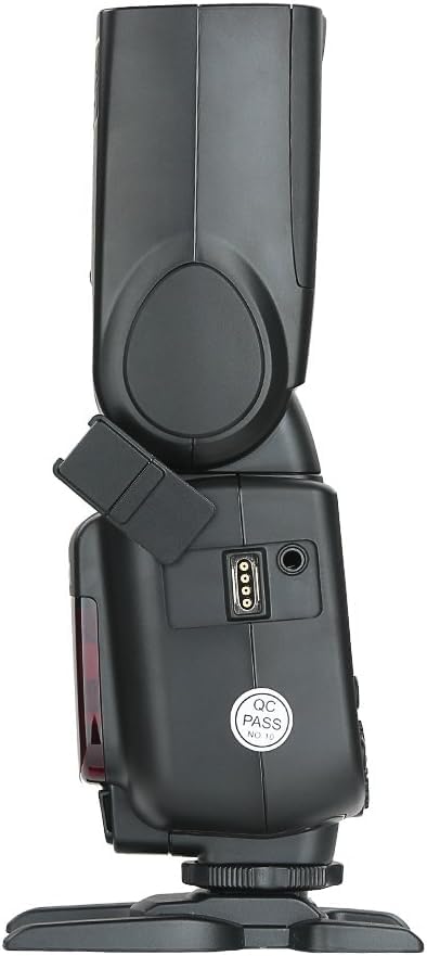 Godox TT520III Camera Flash with 433MHz Wireless Triggering - 33 GN, 16 Channels, Adjustable Flash Head, Multiple Modes & Accessories - Compatible with Canon, Nikon, Sony, Fujifilm, Olympus and More customer photo 1