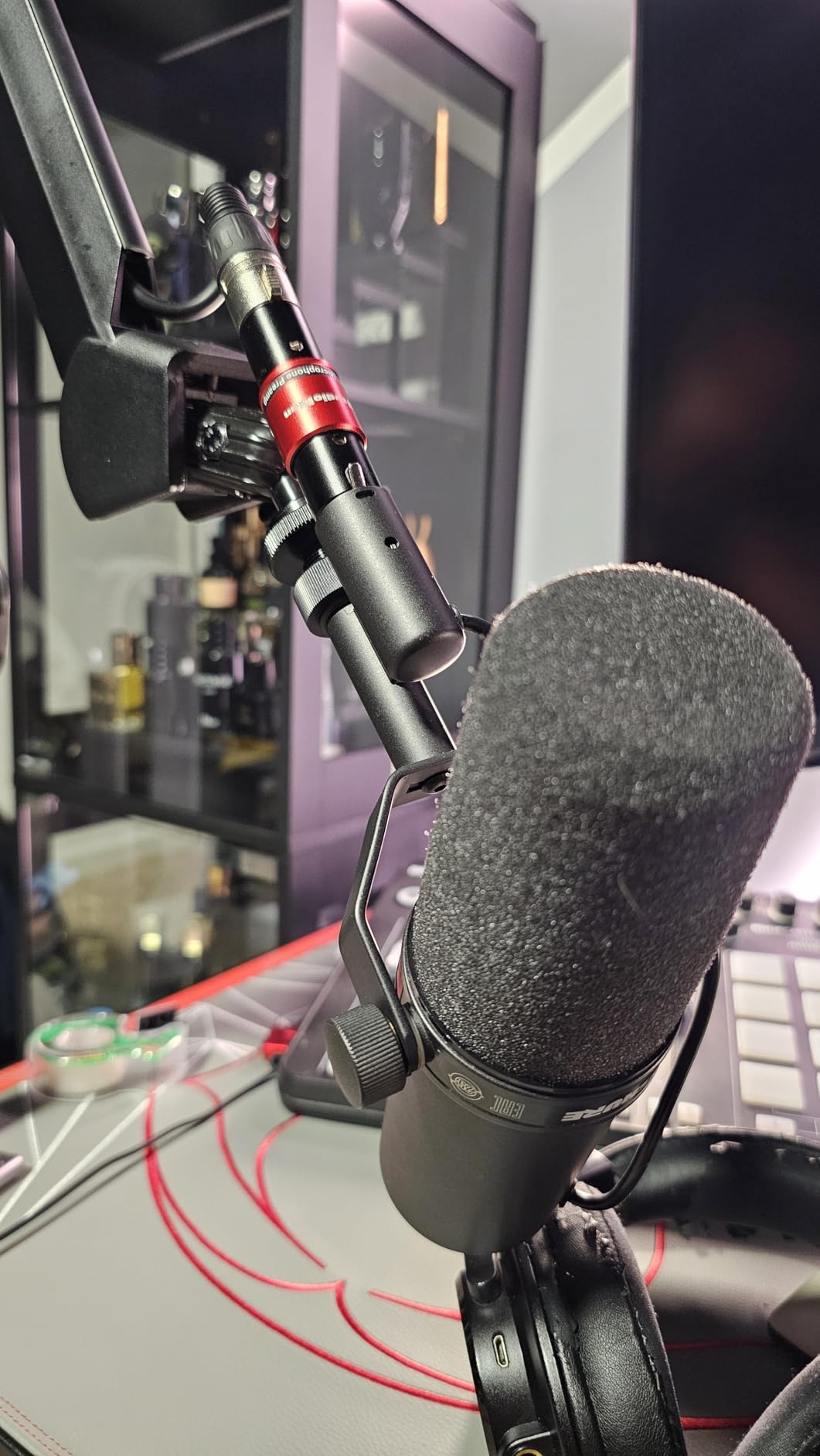 StudioMan DPM1 XLR Dynamic Microphones Preamp, 29dB Gain & Low-Noise Signal Boost, Plug-and-Play Metal Adapter, 48V Phantom Power Required customer photo 2
