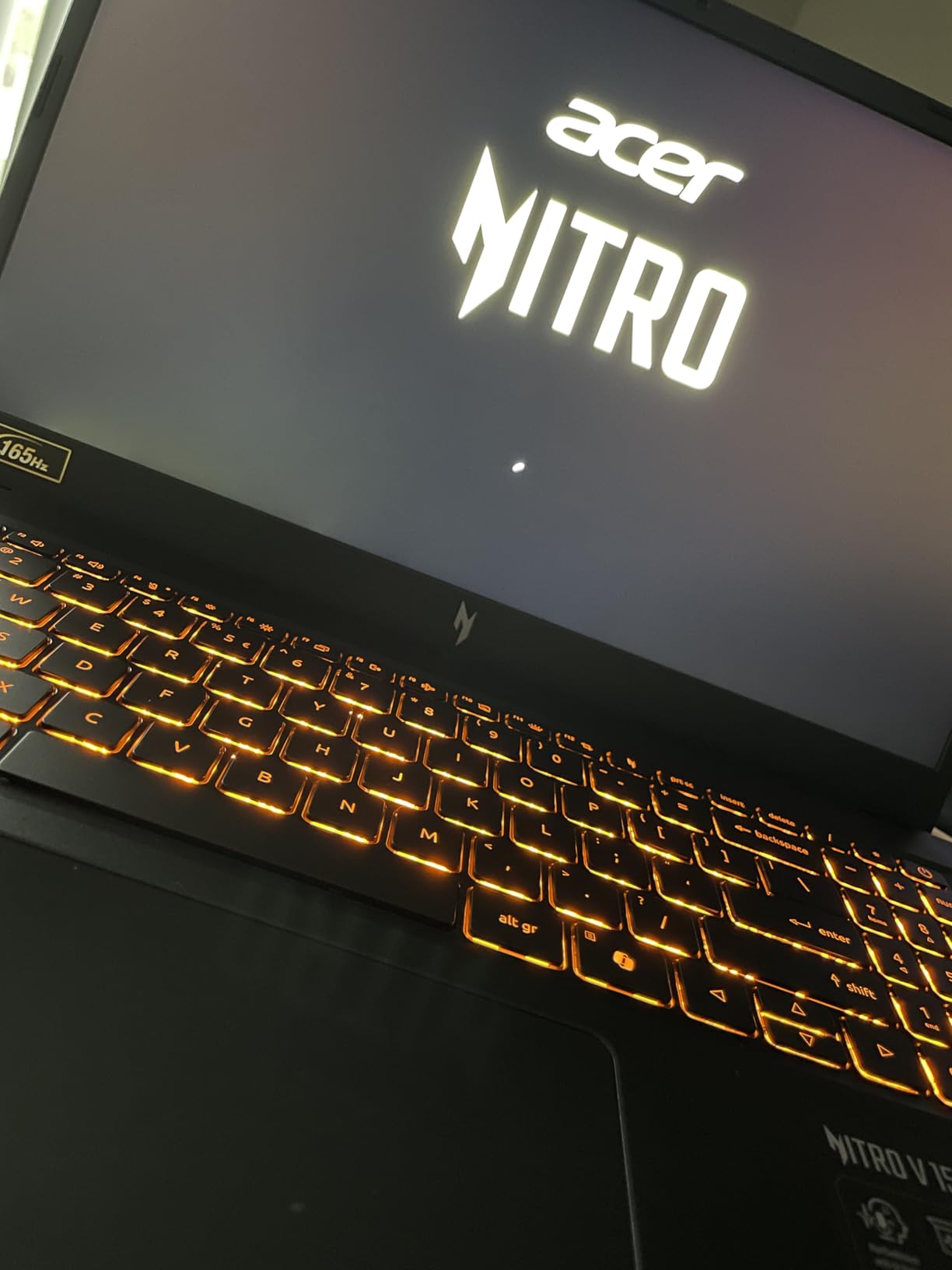 Acer Nitro V Gaming Laptop - Intel Core i5-13420H - NVIDIA GeForce RTX 4050 - 15.6
