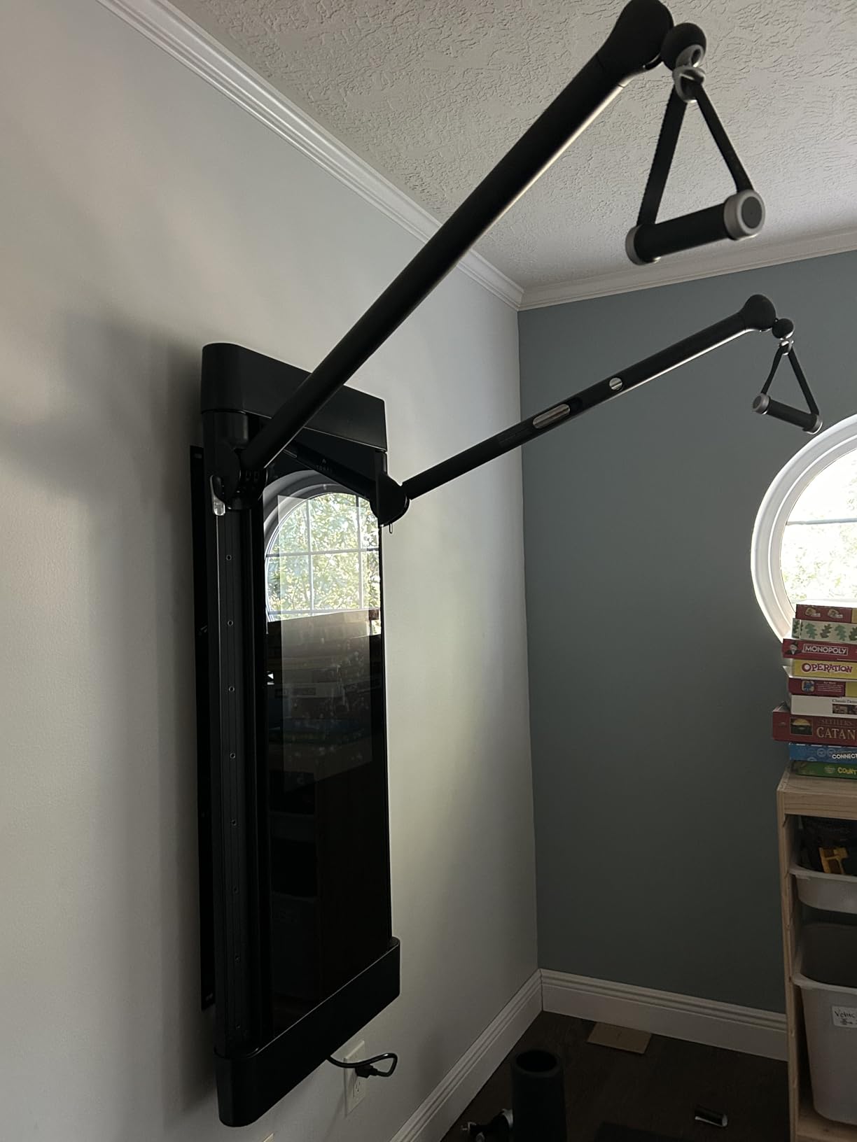 Tonal 2 Strength Training System Including Accessory Bundle and Delivery and Install customer photo 1