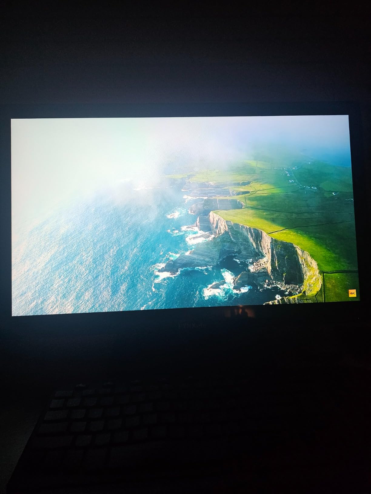 27 Inch Touchscreen Monitor, IPS FHD 1080P Touch PC Display, 75Hz, LED Backlit Multi-Touch Monitor, VESA, HDMI & VGA & USB customer photo 2