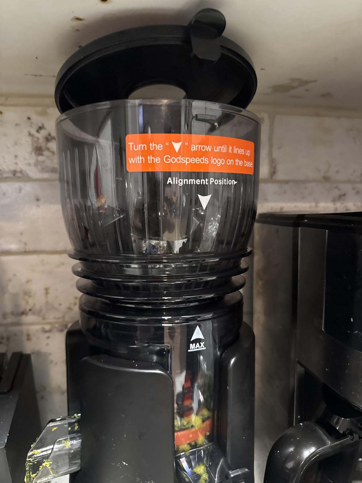 Juicer Machines with 5.8