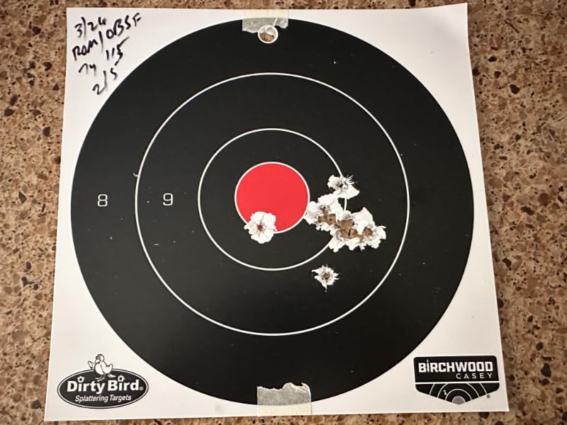 OSIGHT SE Enclosed Micro Reflex Sight - 2 MOA Dot & 32 MOA Circle Dual Reticle, RMSc/K Footprint Compatible, Compact Enclosed Red Dot Sight for Concealed Carry customer photo 1