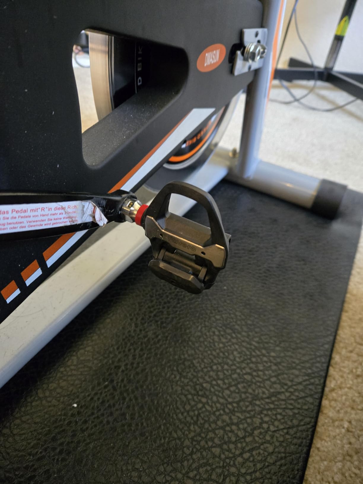 Favero Assioma PRO RS-2, Dual-Sensing Side Pedal Based SPD-SL Road Cycling Power Meter customer photo 2