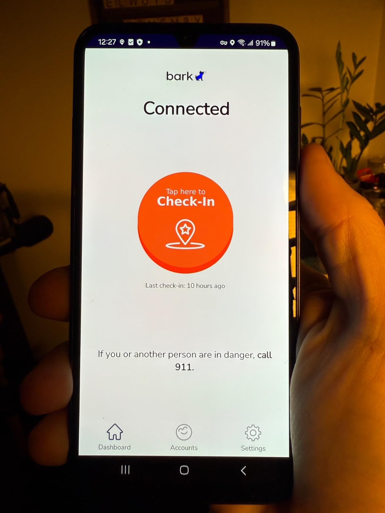Bark Phone Pro - Safest Phone for Kids & Teens - High Performance, Ultra Durable - Monitor Texts, Social Media - Tamper Proof Parental Controls - GPS Tracking customer photo 1
