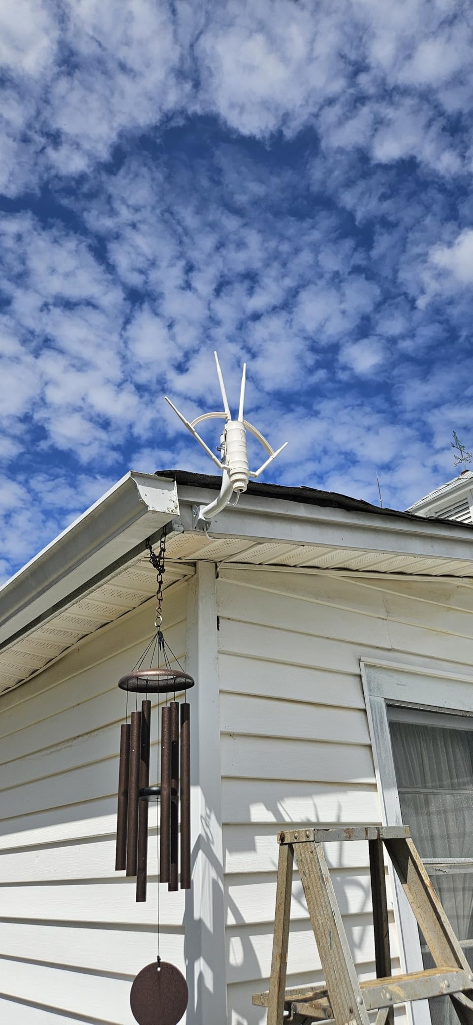 AC1200 Outdoor WiFi Range Extender, WAVLINK Weatherproof Outdoor Access Point with POE, High Power Long Range WiFi Extender Signal Booster customer photo 1