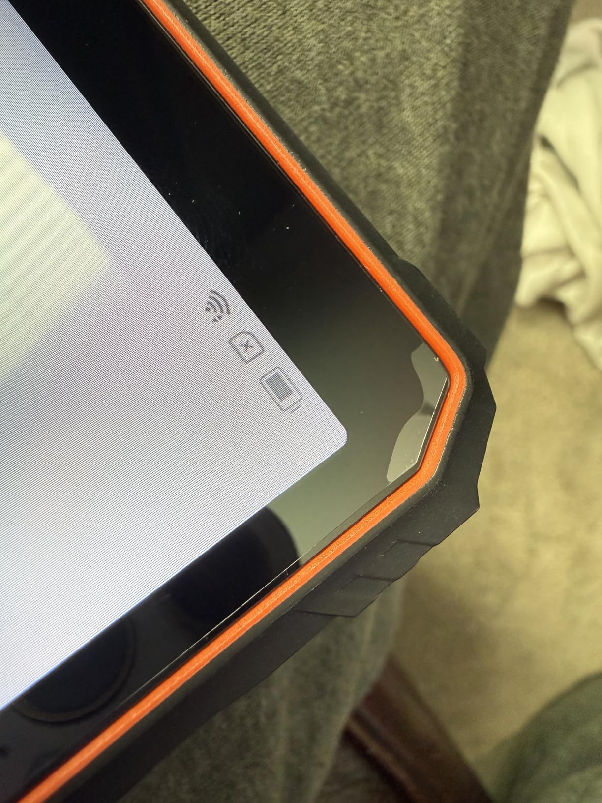 Blackview 9 inch Rugged Tablet, Android 15 Waterproof Tablet with Gemini AI, 24GB+128GB, IP68/IP69K, MIL-STD-810H Shockproof, 16MP+13MP, 5G WiFi/GPS/NFC/Glove Mode customer photo 2