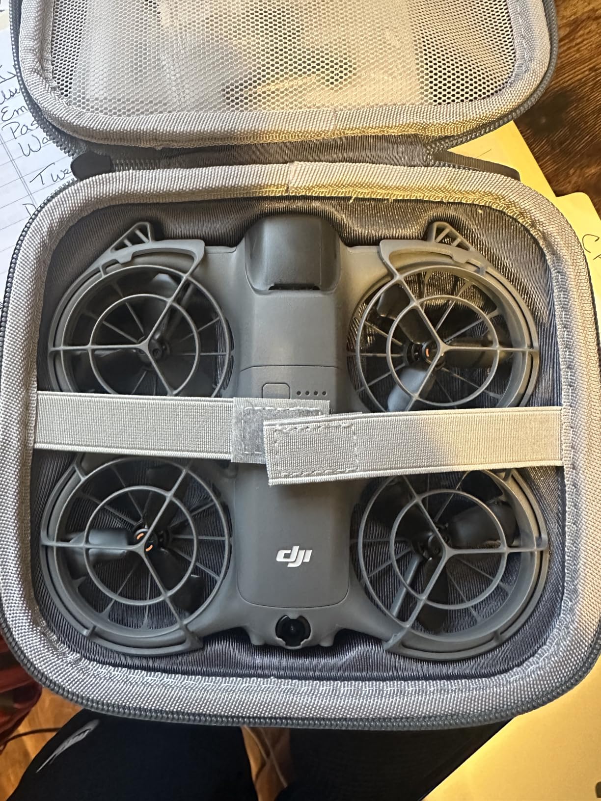 DJI Neo 2 Motion Fly More Combo With RC Motion 3 & Goggles N3, Stable Transmission With Digital Transceiver, 4K Drone for Beginners, FPV Flying, 3 Batteries customer photo 2