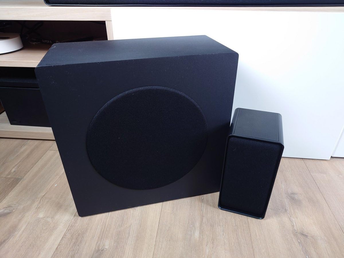 Hisense AX5140Q 5.1.4Ch Sound Bar with Wireless Subwoofer, Dolby Atmos, DTS:X, Bluetooth 5.3, Roku TV Ready, HDMI/AUX/ARC/Optical/USB, EzPlay, 7 EQ Modes, Hi Concerto, Room Calibration customer photo 2