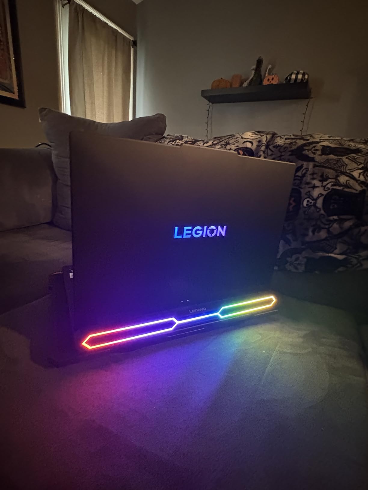 Lenovo Legion Pro 7i Gen 10, Intel Core Ultra 9 275HX 24C, NVIDIA RTX 5080 16GB, 32GB RAM, 1TB Gen 5 NVMe, 16