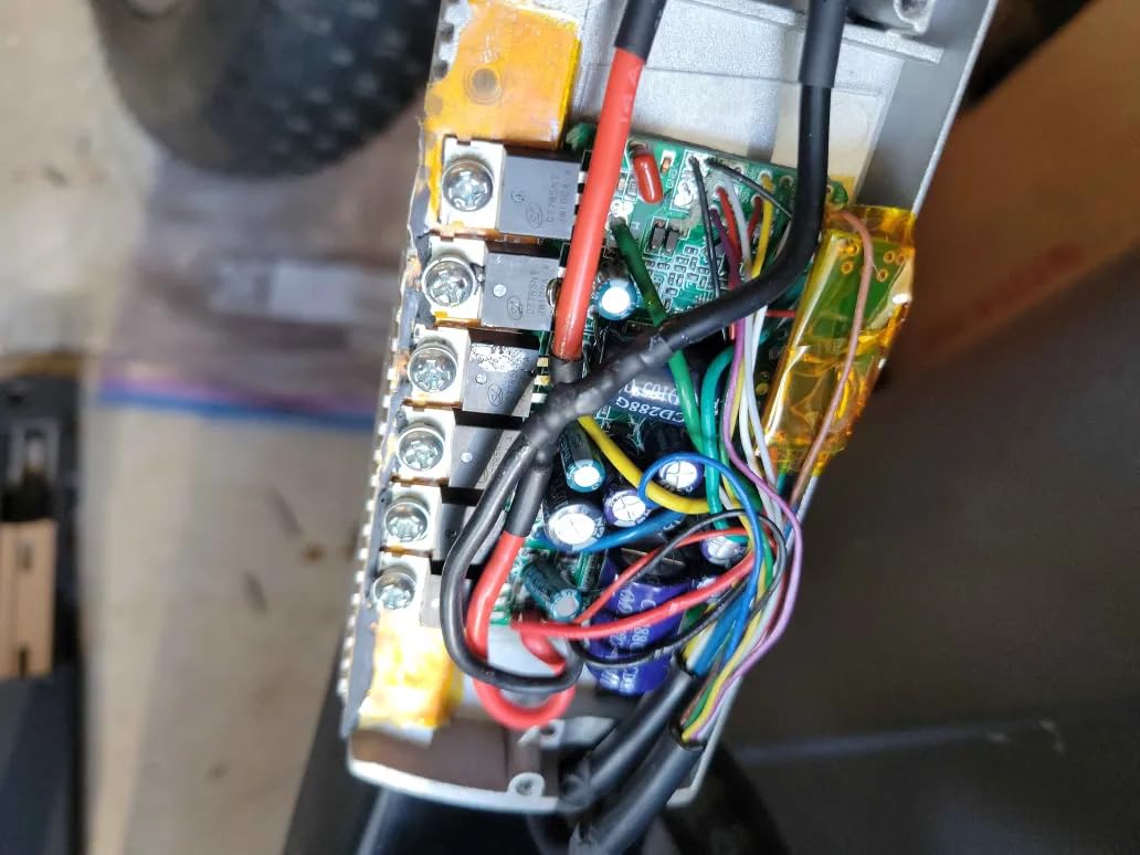 48V Lithium Ebike Battery, 12Ah/16Ah/20Ah, w/ 30A BMS, for Electric Bicycles & E-Motorcycles(100W-1500W), Includes 2A Charger XT60 Connecting Wire (48V12AH (with Charger)) customer photo 1