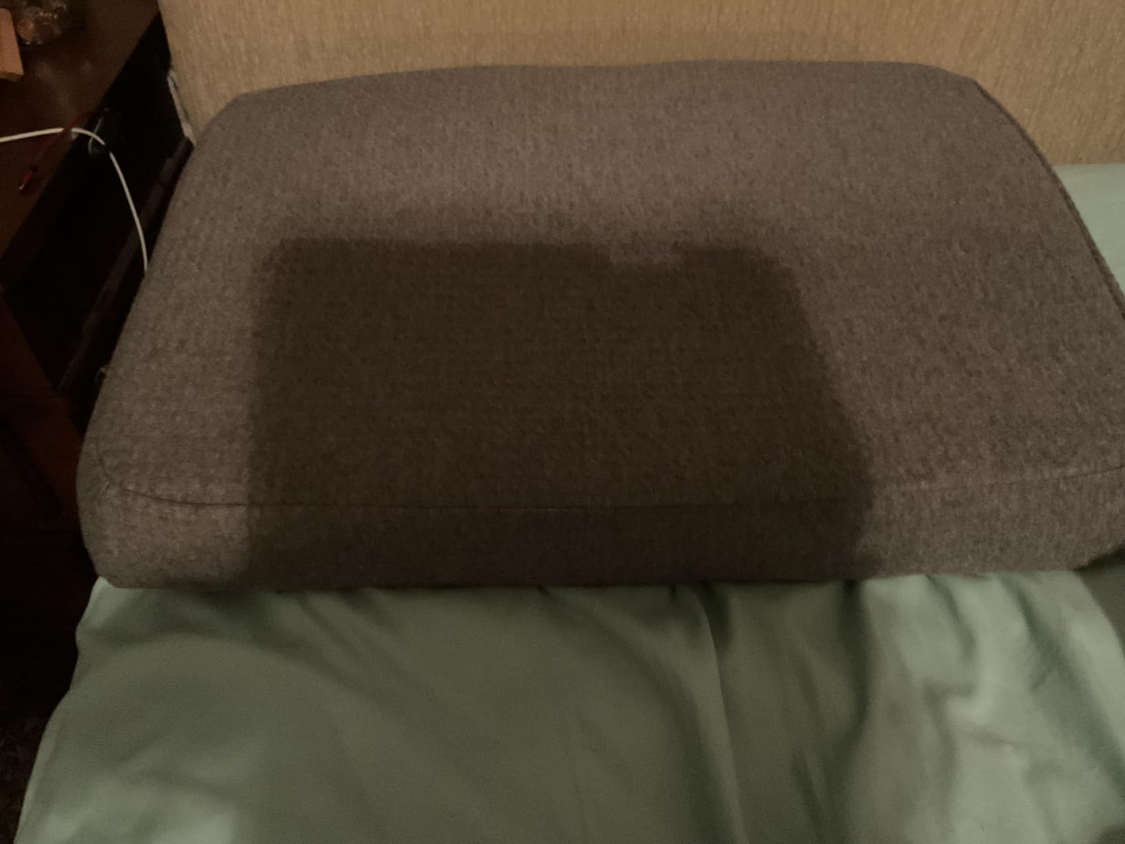 Smart Anti-Snore Pillow AP200, AI Sleep Devices for Snore Relief, Ideal Solution for Side and Back Sleepers customer photo 2