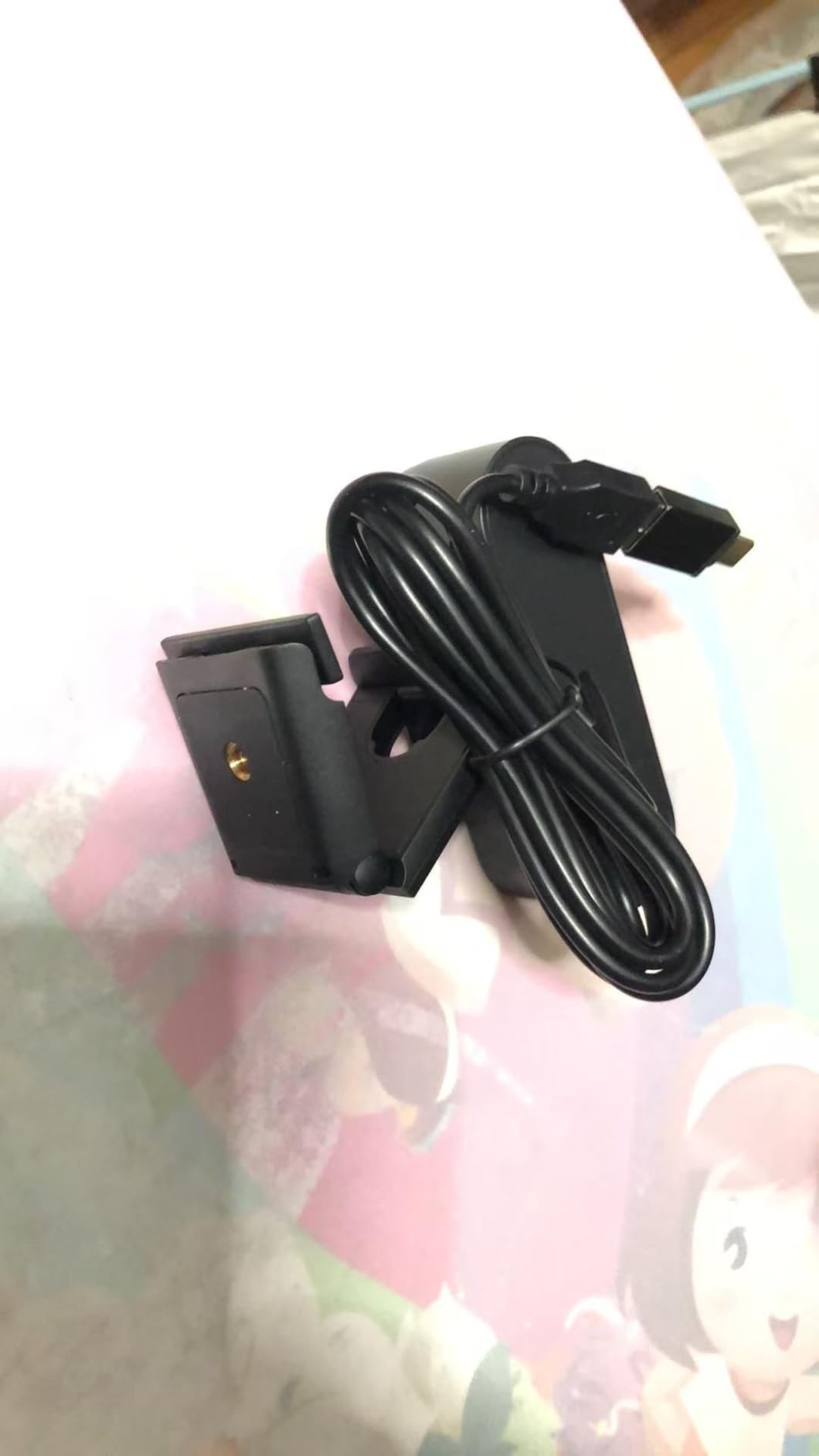 AOC 4k Webcam for PC with Microphone, Computer Camera with Noise Cancellation, Privacy Cover, 99° FOV, Plug & Play USB Webcam for Streaming, Conferencing, Zoom, Skype, Facetime, Laptop, PC, Skype customer photo 1