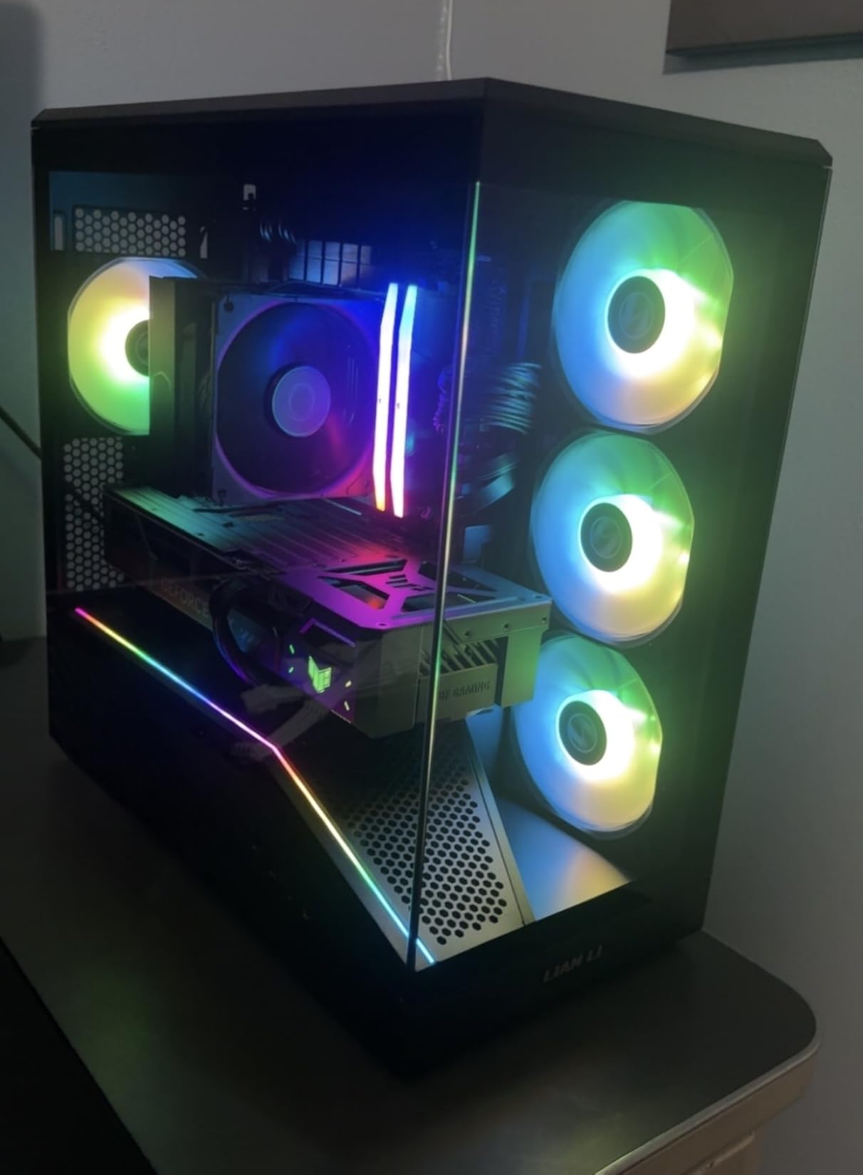 11 Best Micro ATX Cases For Compact Gaming Builds June 2026 Expert B0FQVF9GS1 Customer 1 
