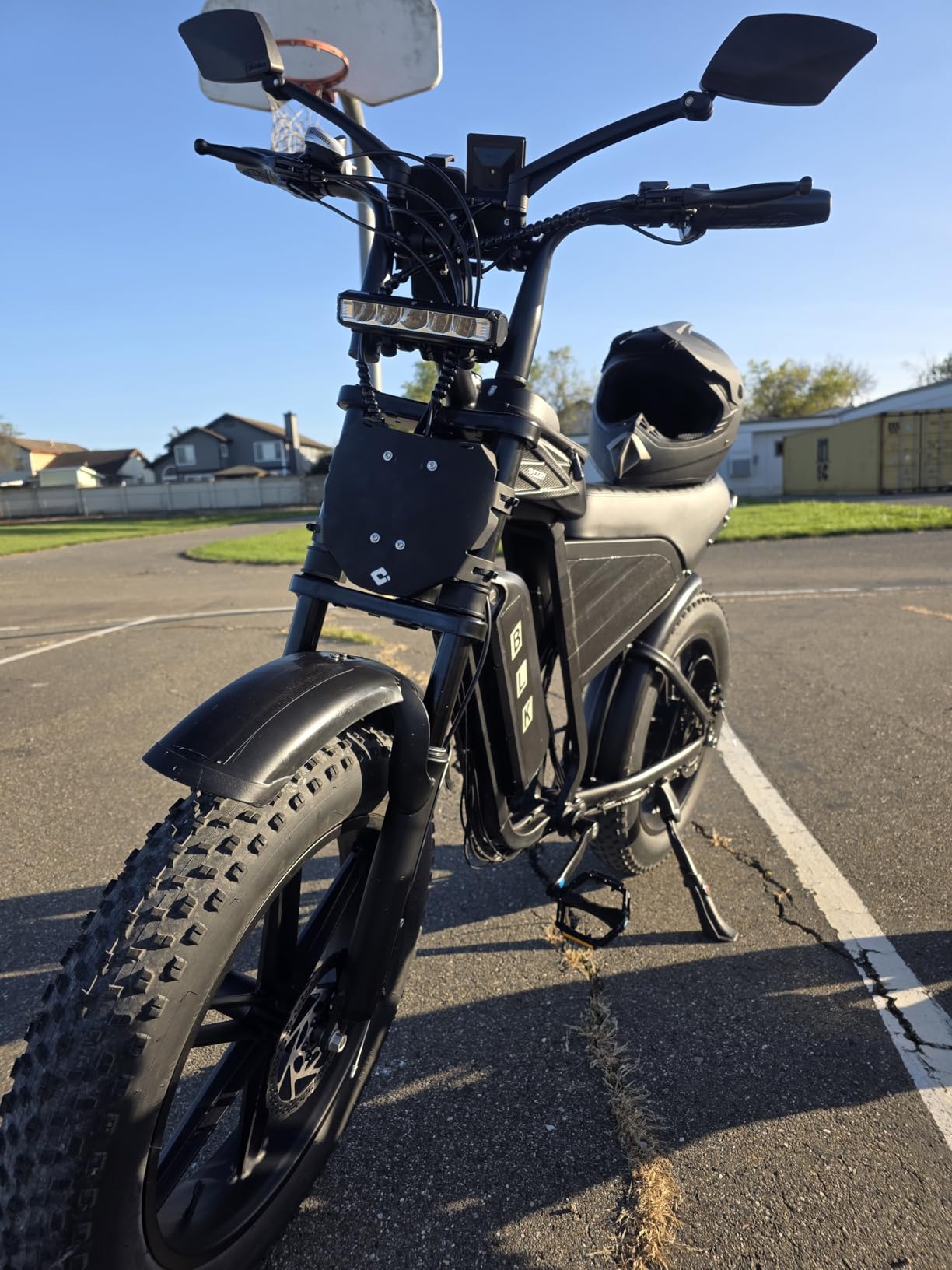 DTTZH F6/F6S/F6PRO Electric Bike for Adults with NFC & Password Unlock, 4000/2000/1500W, 60V 30Ah, 48V 15/25Ah E-Bike, 100-60 Miles 20