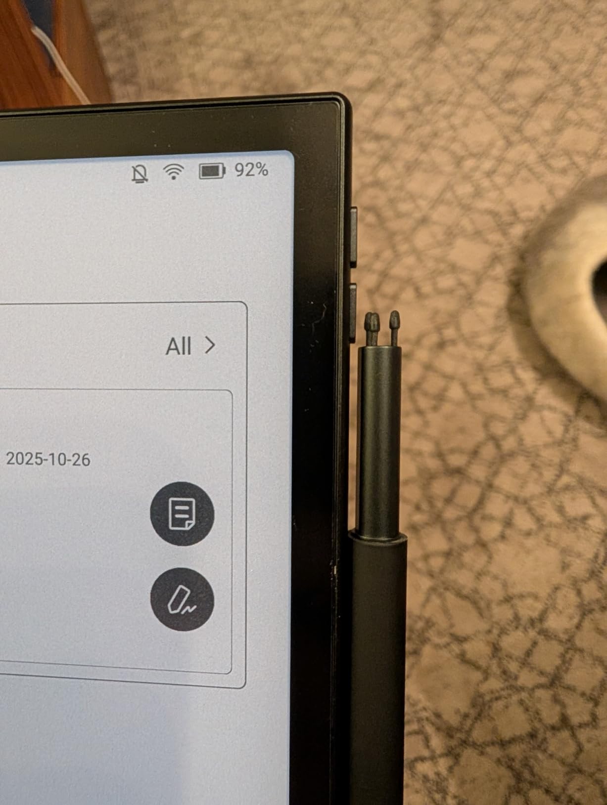 BOOX Tablet 10.3