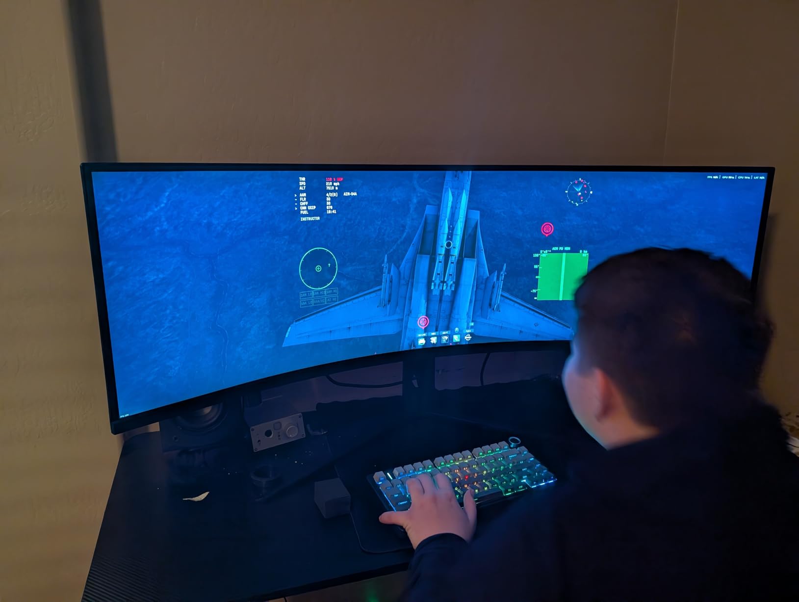 Acer Nitro 49