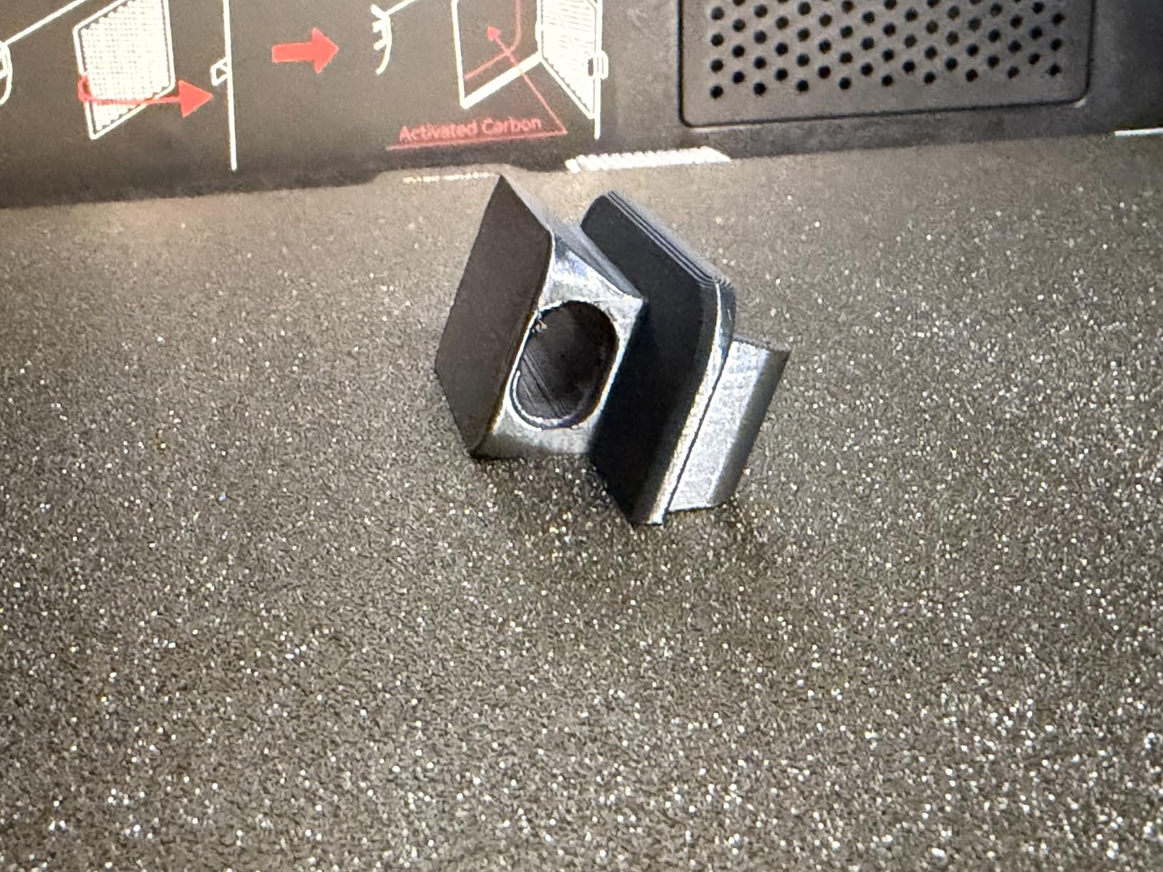 QIDI Q2C 3D Printer, Enclosed FDM with New Generation Leveling Sensor for Full Auto Leveling, 600mm/s High Speed, 270x270x256mm Build Volume, 370C Bimetal Hotend Unlock PPS-CF, from Beginner to Expert customer photo 2